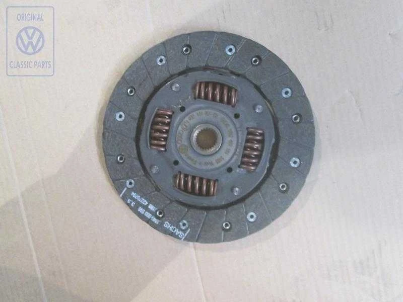 Vag Caddy Mk2 Golf Mk3 Polo 6N Originalus 032141031QX