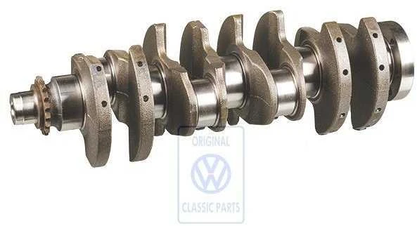 Vag Caddy Mk2 Golf Mk3 Polo 6N Originalus 030105021AT
