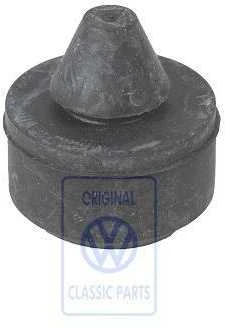 Vag Caddy Mk2 Passat B3 B4 Polo Classic Variant Stabdžių Atramos Originalus 357827499