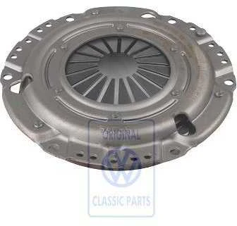 Vag Caddy Mk2 Pickup 1997 2001 Variklio Spaudimo Plokštė Originalus 032141025GX