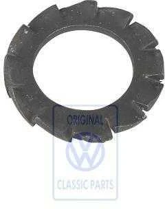 Vag Caddy Mk2 Pickup Lupo Spring Ring Originalus N90821002