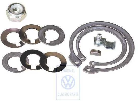 Vag Caddy Mk2 Pickup Polo 6N Lupo Originalus 6N0298012