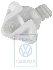 Vag Caddy Mk2 Polo 6N Lupo Montavimo Stiklas Originalus 6N0419927