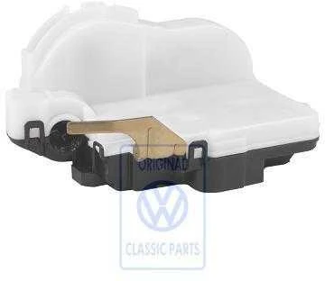 Vag Caddy Mk2 Polo Classic Durų Savybės 1996 2003 Originalus 6K2837016G