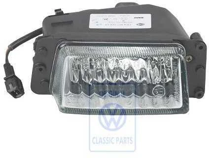 Vag Caddy Mk2 Polo Classic Halogenas Rūkas Šviesa Originalus 6K5941701A