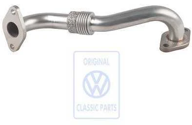 Vag Caddy Mk2 Polo Classic Polo Variant Jungties Vamzdis Originalus 038131521AM