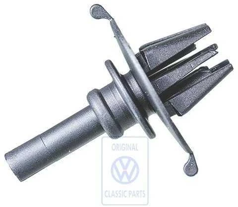 Vag Caddy Mk2 Polo Classic Variant 1996 2003 Originalus 6K0868243A