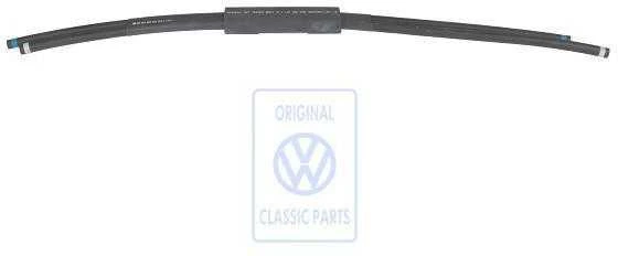 Vag Caddy Mk2 Polo Kuro Kuras Vamzdelio Rinkinys Originalus 6K0130295G