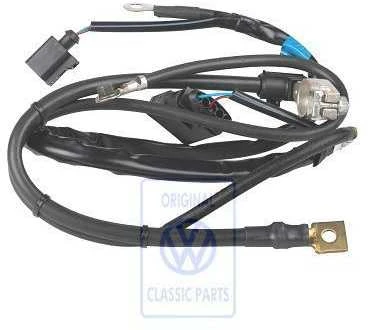 Vag Caddy Mk2 Polo Variant 1996 2003 Originalus 6K0971228FF