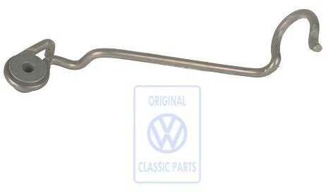 Vag Caddy Mk2 Polo Variant Aušinimo Vamzdelio Laikiklis Originalus 6K0820779B