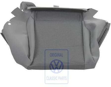 Vag Caddy Mk3 2004 2008 Sėdymo Atrama Medžiagė Pilka Originalus 2K0883404NUNT