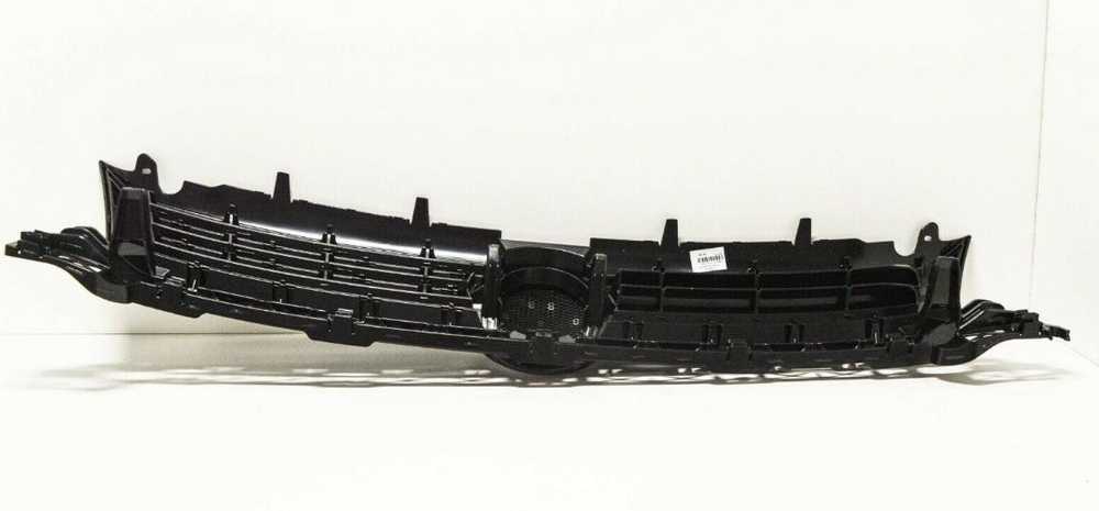 Vag Caddy Touran Radiator Grilis Su Chromo Apdaila Originalus 1T0853651BQPWF