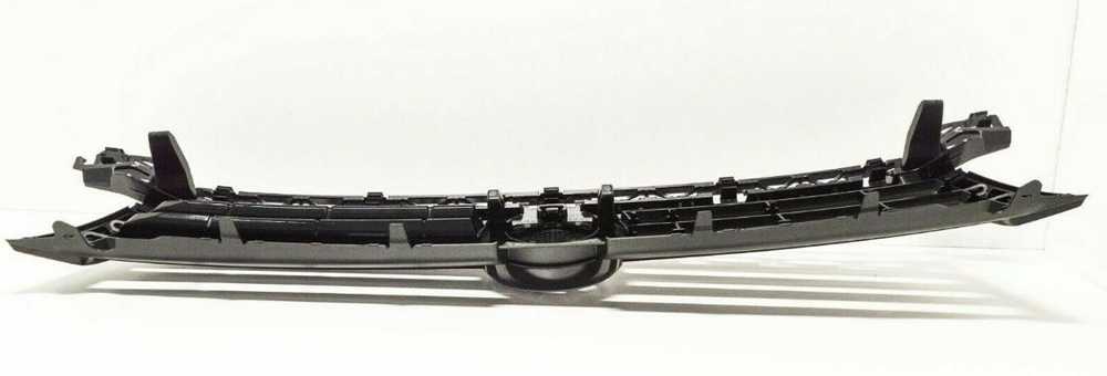 Vag Caddy Touran Radiator Grilis Su Chromo Apdaila Originalus 1T0853651BQPWF
