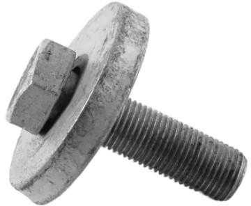 VAG CAMSHAFT TOOTHED BELT PULLEY HEXAGON HEAD BOLT Audi A3 A4 A6 Volkswagen Golf Passat Eos Originalus N90987902