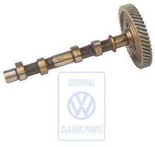 Vag Camshaftas Su Puliu VW 1200 1302 181 1961 1982 Originalus 113109025D