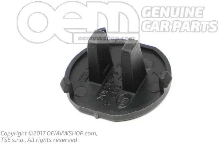 Vag Cap Seat Arosa 6H 1997 2004 Volkswagen Lupo 6E Originalus 028103937A