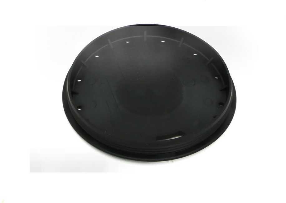 VAG Capwheel Bearing Cover Cap Volkswagen Transporter Kombi 2003-2017 Originalus 7E0501269