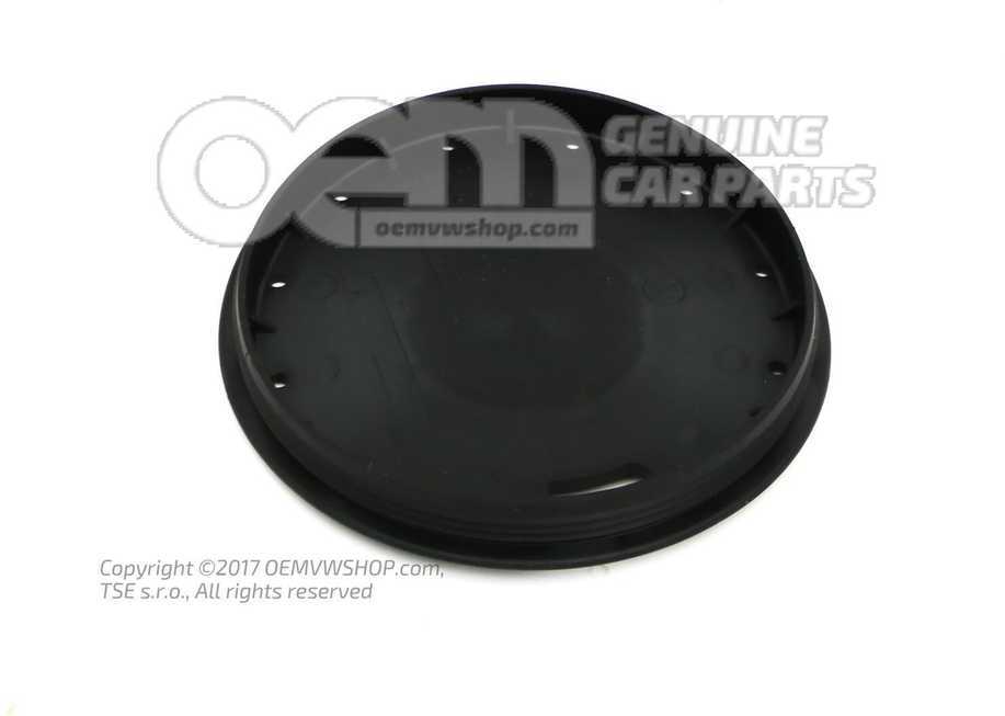 VAG Capwheel Bearing Cover Cap Volkswagen Transporter Kombi 2003-2017 Originalus 7E0501269