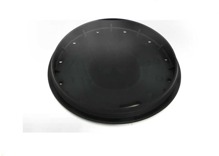 VAG Capwheel Bearing Cover Cap Volkswagen Transporter Kombi 2003-2017 Originalus 7E0501269