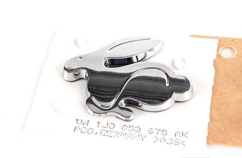 Vag Chrominis Raidės Volkswagen Golf R32 2007 2009 Originalus 1K0853675AJ739