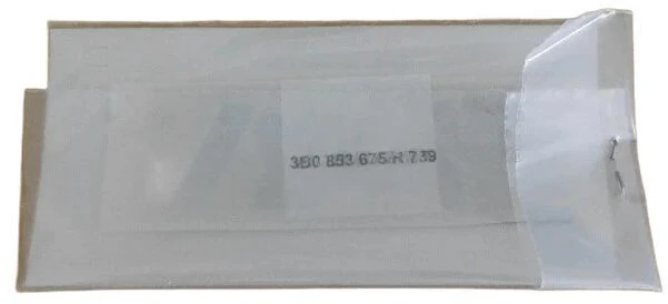 Vag Chromo Raide 2001 2005 Volkswagen Passat Variant Santana Originalus 3B0853675R739