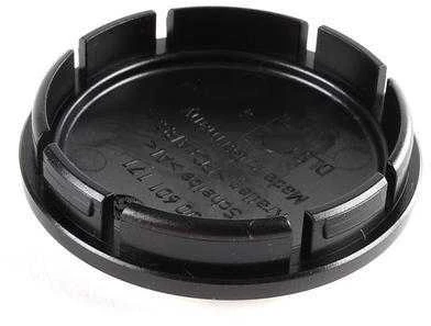 VAG Chromuotas Juodas Dangtelis VW GOLF IV 2003-2005 Originalus 1J0601171XRW