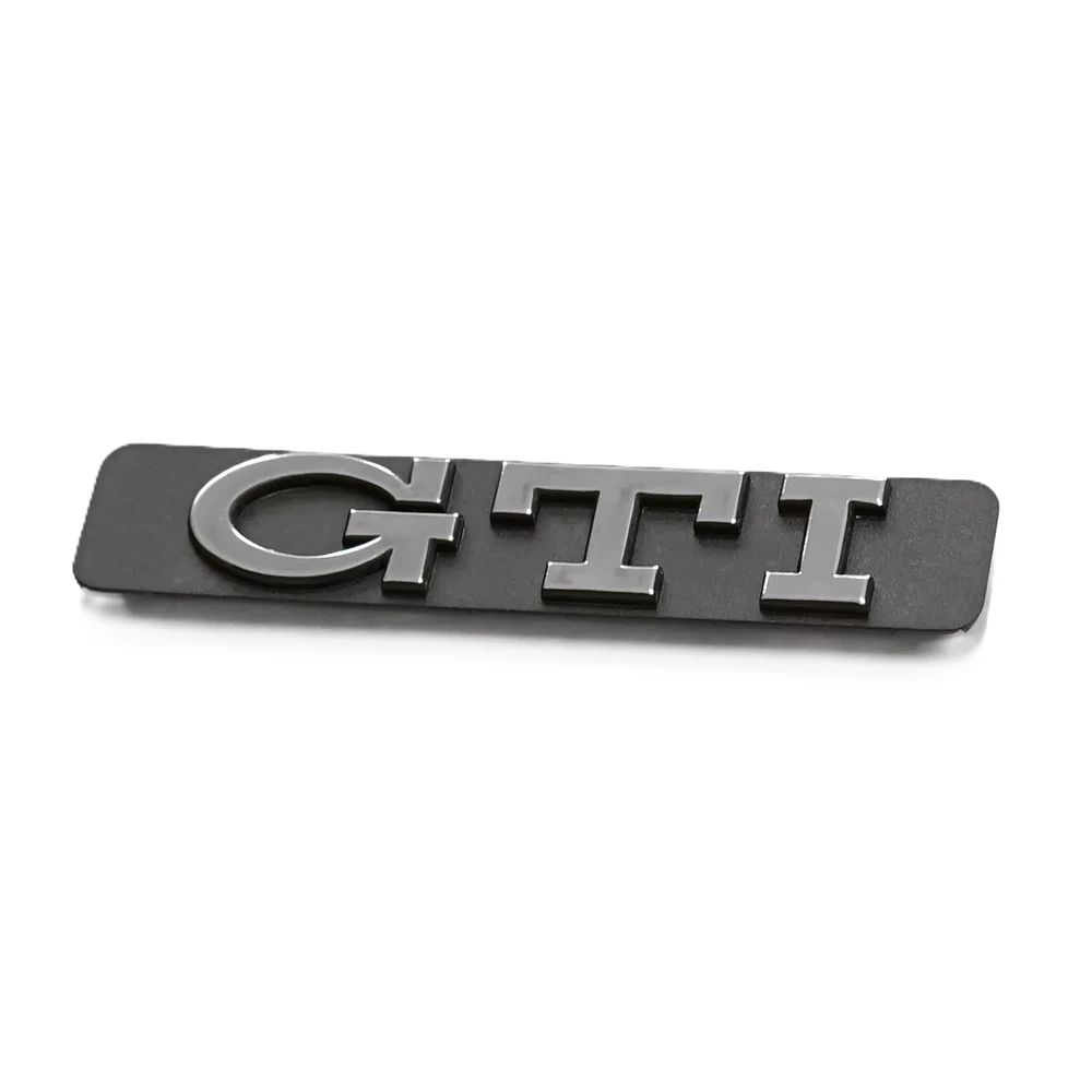 Vag Chromuotas Rašymas Volkswagen Golf Vento Jetta 1H 1992 1999 Originalus 1H6853714CZ10