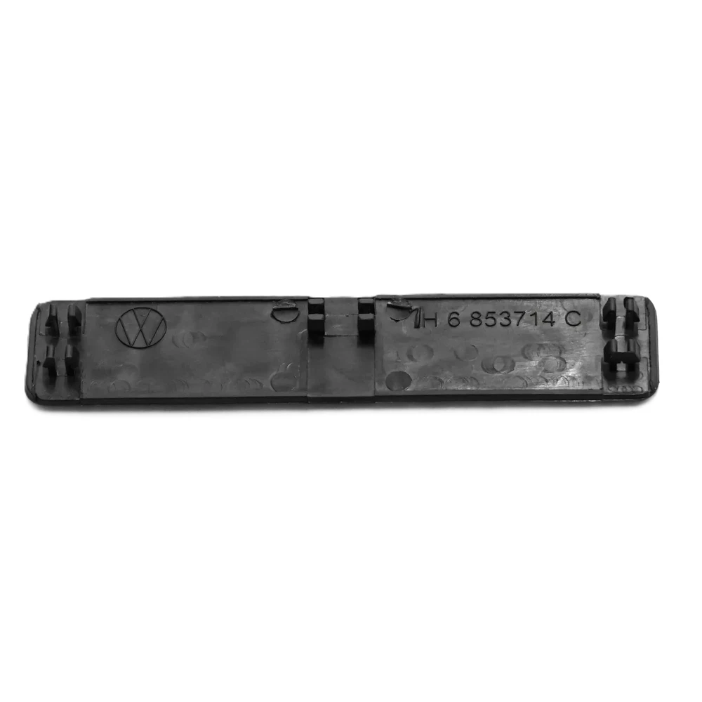 Vag Chromuotas Rašymas Volkswagen Golf Vento Jetta 1H 1992 1999 Originalus 1H6853714CZ10