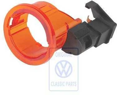 Vag Cigarette Lighter Collet Passat B5 1997 2000 Originalus 3B0919341C