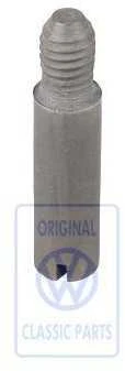 Vag Cilindrinis Stikliukas Golf Mk1 Caddy Mk1 Originalus 171713133