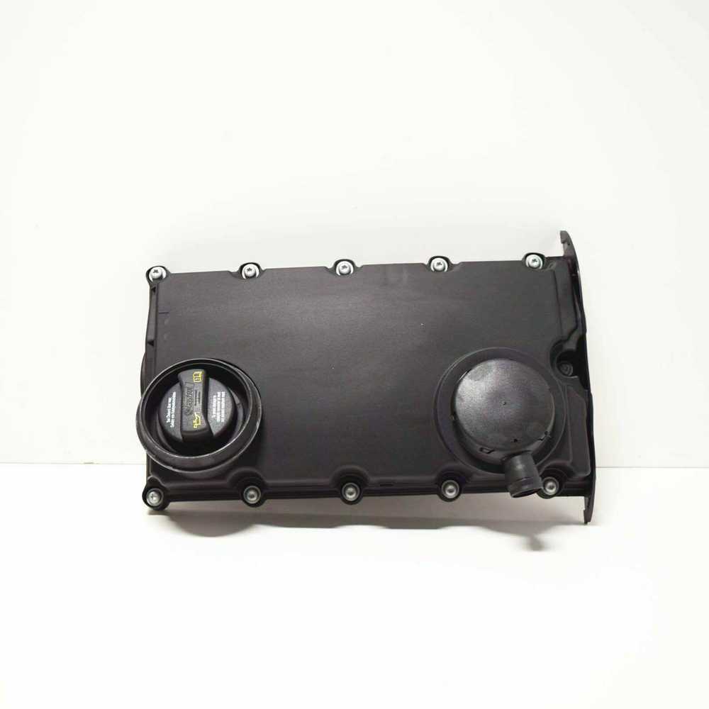 VAG Cilindro Galvutės Dangtelis Audi A4 A6 2005-2008 Originalus 03G103469K
