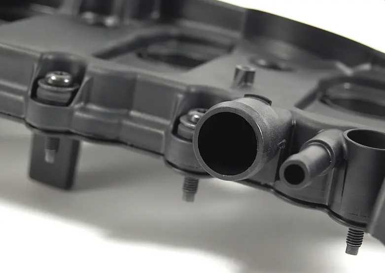 VAG Cilindro Galvutės Dangtelis Audi A4 A6 2005-2011 Originalus 06D103469N