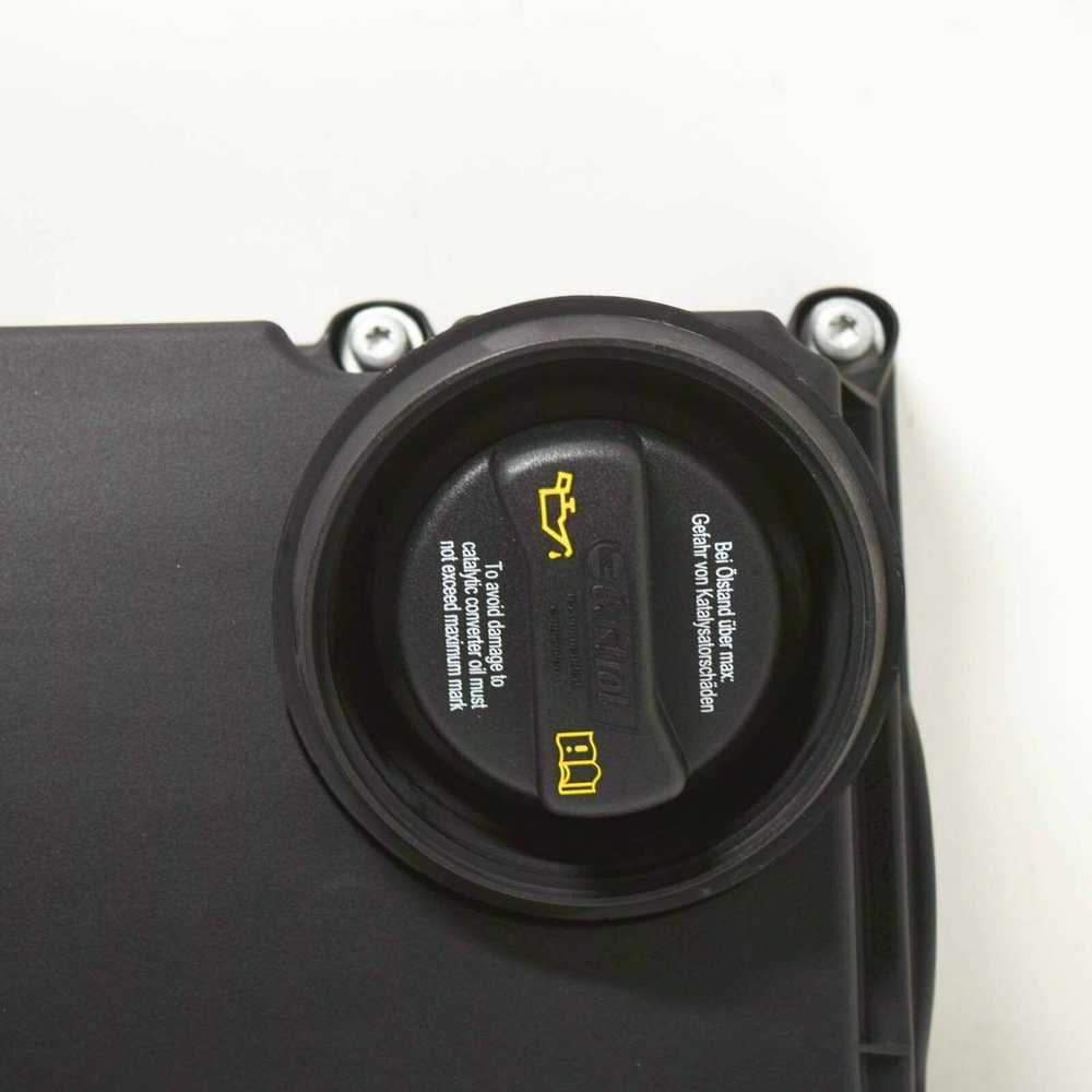 VAG Cilindro Galvutės Dangtelis Audi A4 A6 2005-2008 Originalus 03G103469K