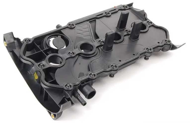VAG Cilindro Galvutės Dangtelis Audi A4 A6 2005-2011 Originalus 06D103469N