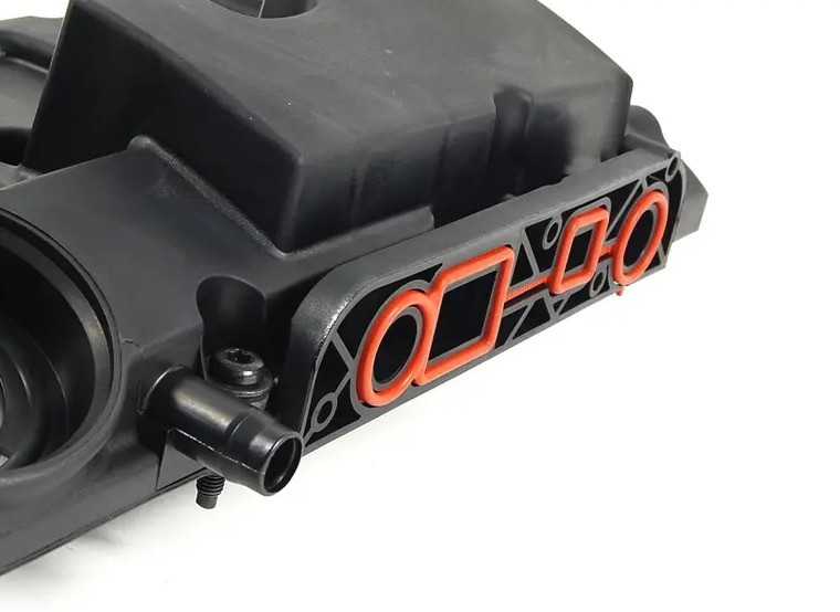 VAG Cilindro Galvutės Dangtelis Audi A4 A6 2005-2011 Originalus 06D103469N