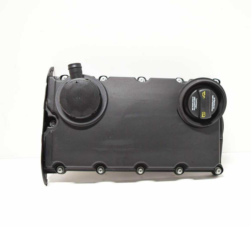 VAG Cilindro Galvutės Dangtelis Audi A4 A6 2005-2008 Originalus 03G103469K