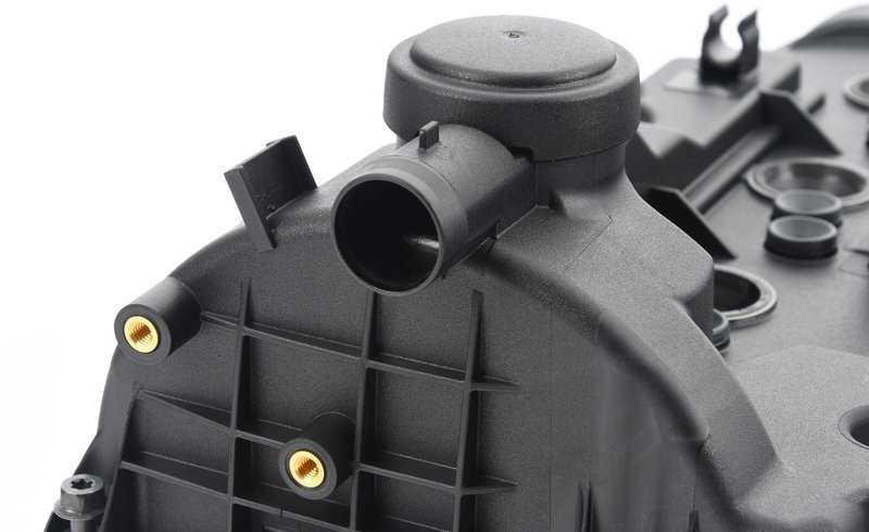 VAG Cilindro Galvutės Dangtelis Audi A4 A6 A7 A8 Q5 Touareg Originalus 059103470AS