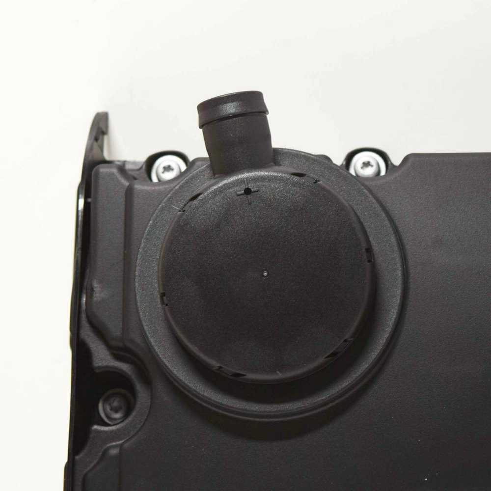 VAG Cilindro Galvutės Dangtelis Audi A4 A6 2005-2008 Originalus 03G103469K