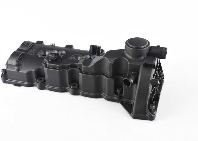 VAG Cilindro Galvutės Dangtelis Audi A4 A6 A7 A8 Q5 Touareg Originalus 059103470AS
