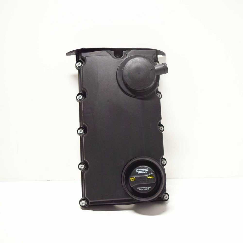 VAG Cilindro Galvutės Dangtelis Audi A4 A6 2005-2008 Originalus 03G103469K