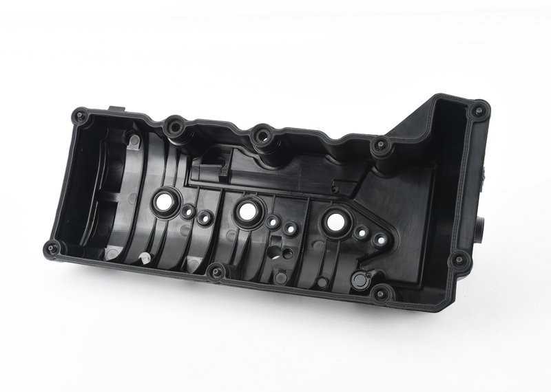 VAG Cilindro Galvutės Dangtelis Audi A4 A6 A7 A8 Q5 Touareg Originalus 059103470AS