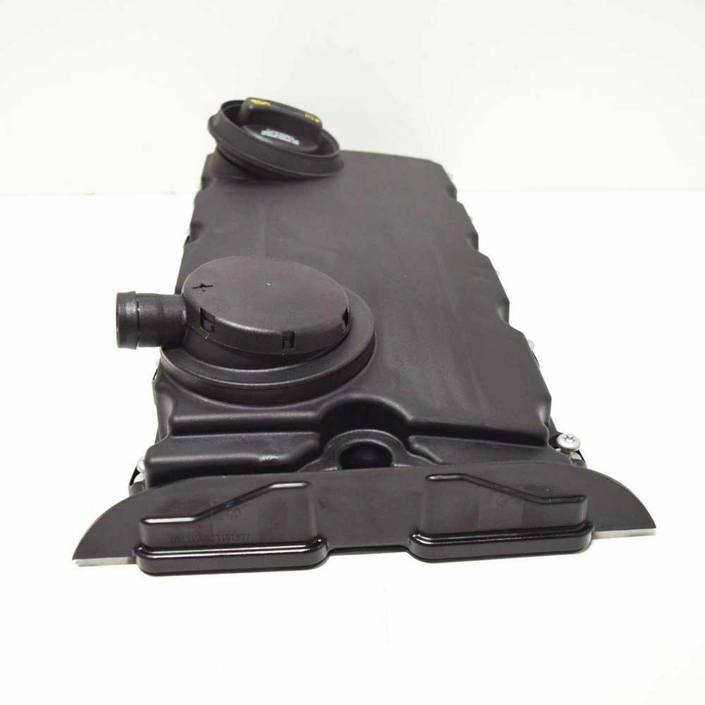 VAG Cilindro Galvutės Dangtelis Audi A4 A6 2005-2008 Originalus 03G103469K