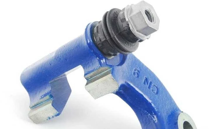 VAG Clamp Yoke With Guide Pins AUDI A3 VW GOLF IV Originalus 1J0615425F