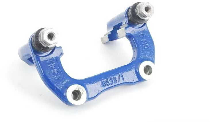 VAG Clamp Yoke With Guide Pins AUDI A3 VW GOLF IV Originalus 1J0615425F