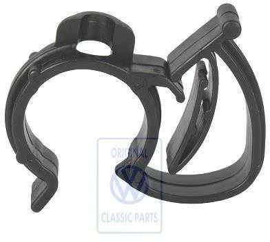 Vag Clip Golf Mk3 Cabriolet Passat B3 Sharan Mk1 Originalus 535971848A