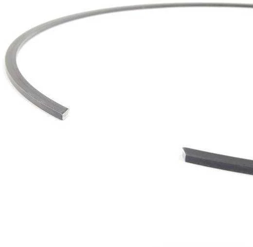 VAG Clutch Cover Securing Ring Audi A3 Q3 Golf Originalus 02E301859A