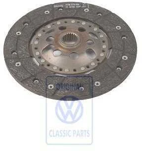 Vag Clutch Diskas Sharan Mk1 1996 2000 Originalus 028141035PX