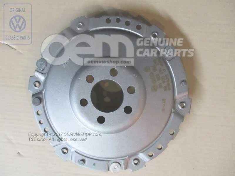 Vag Clutch Kit Volkswagen Polo Classic Variant Audi 100 Originalus 067198141AX