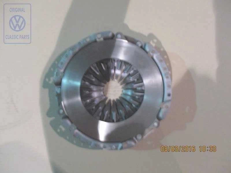 Vag Clutch Spaudimo Plokštė Passat B5 1997 2000 Originalus 078141117JX