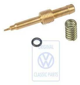 VAG Co Adjusting Screw Golf Mk1 Caddy Mk1 Originalus 026129427